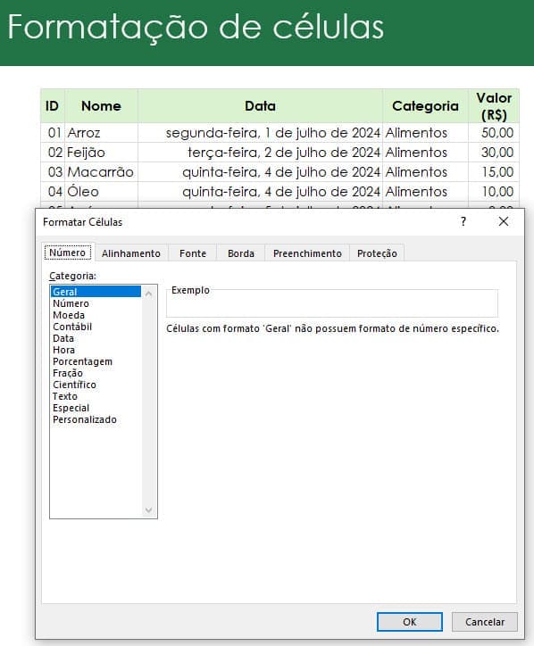 Curso de Excel Básico 2