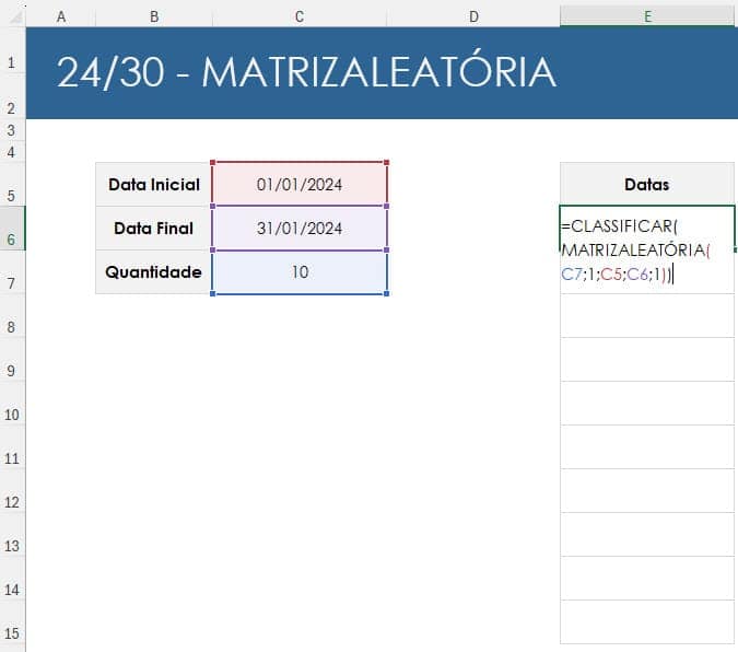 matrizaleatória excel 1