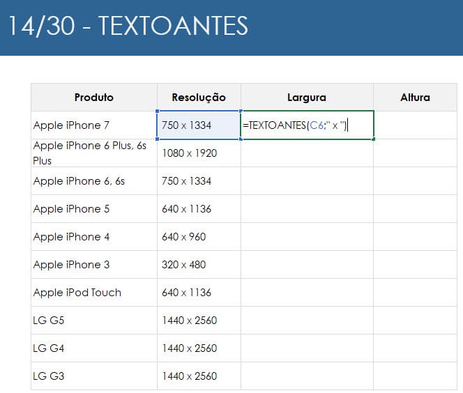 textoantes Excel 1