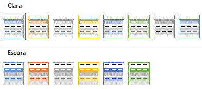 Personalizar Segmentação de Dados no Excel 1