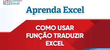 Função Traduzir Excel