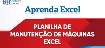 Planilha de Manutenção de Máquinas Excel Grátis