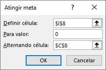 Como calcular ponto de equilibrio excel 2