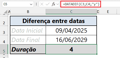 anos e meses excel 3