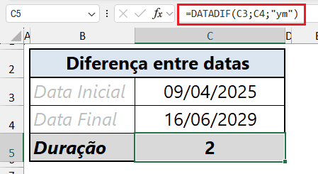 anos e meses excel 4