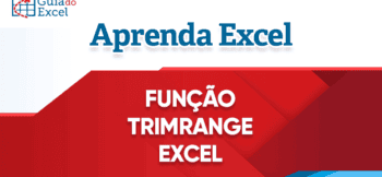 Função Trimrange Excel | Como usar