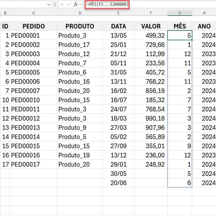 Trimrange excel 3