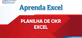 Planilha de OKR Excel