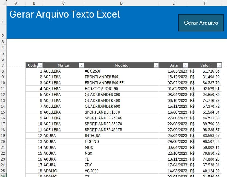 deepseek vba excel