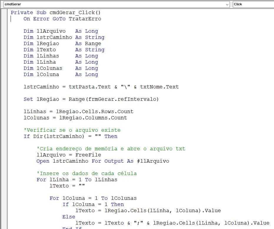 deepseek vba excel 2